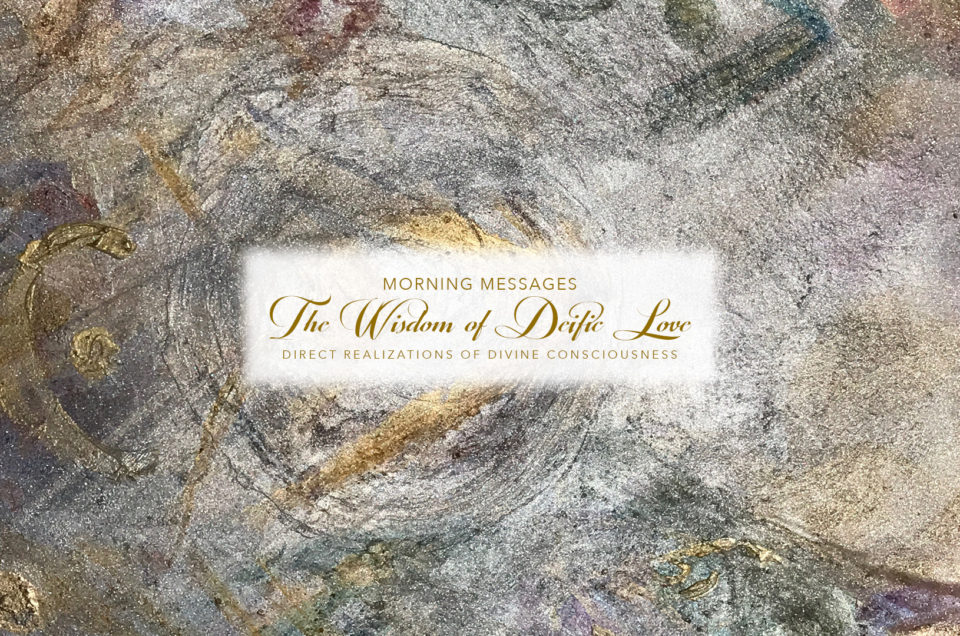 Ecstatic Trust Presence, Heaven Origined as You