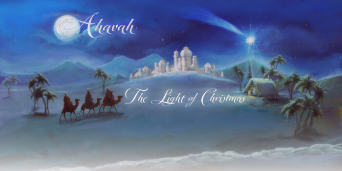 Ahavah The Light of Christmas